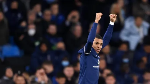 Mbappé fue figura en victoria del PSG