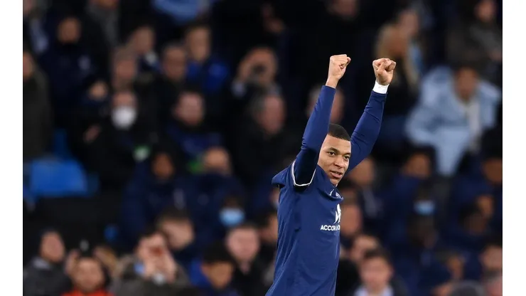 Mbappé fue figura en victoria del PSG