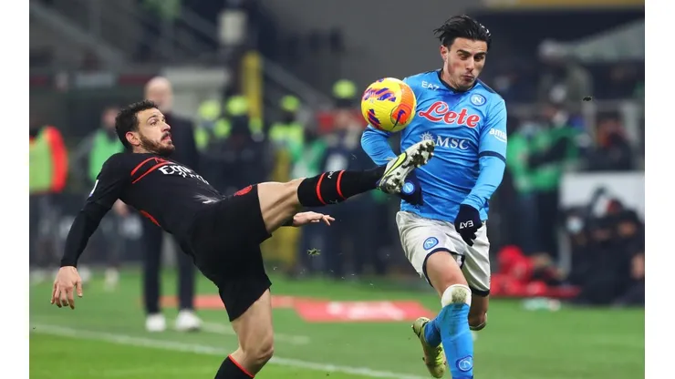AC Milan perdió terreno en su lucha por el título