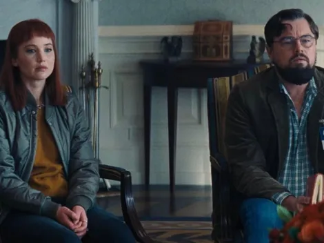 ¿Qué día se estrena 'Don't Look Up' de Leo DiCaprio y Jennifer Lawrence?