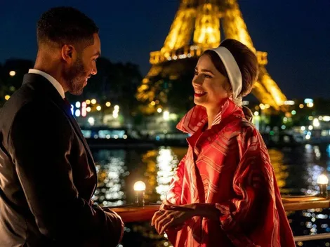 ¿Qué día debuta la temporada dos de Emily en Paris en Netflix?