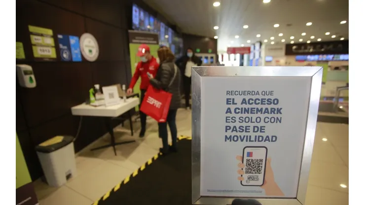 Pase de Movilidad