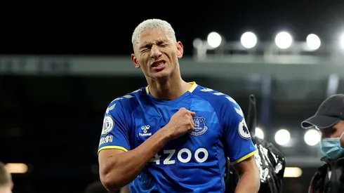Richarlison reveló que tuvo una complicada infancia