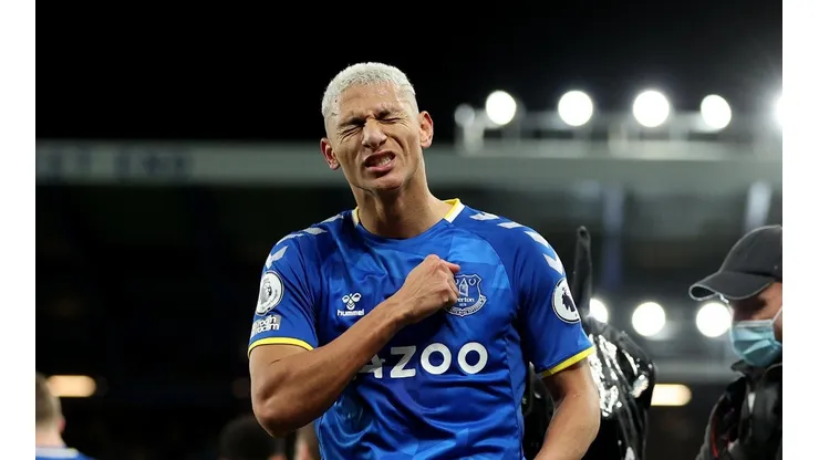Richarlison reveló que tuvo una complicada infancia