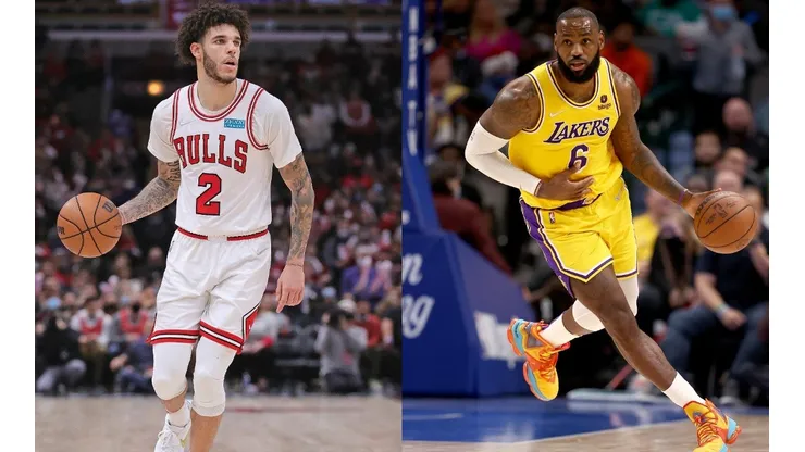 Los Bulls van en el 2° lugar de la Conferencia Este, mientras que los Lakers son 6° en el Oeste.