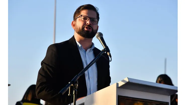Gabriel Boric asumirá sus funciones el 11 de marzo del 2022.