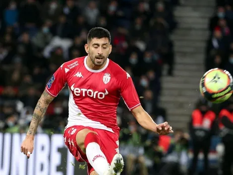 Maripán titular en victoria del Mónaco sobre el Red Star