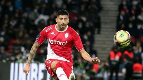 Maripán jugó los 90 minutos en victoria del Mónaco