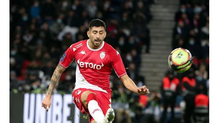 Maripán jugó los 90 minutos en victoria del Mónaco