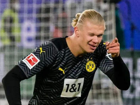 ¡Se baja uno! Desde Bayern aseguran que no buscan los goles de Haaland