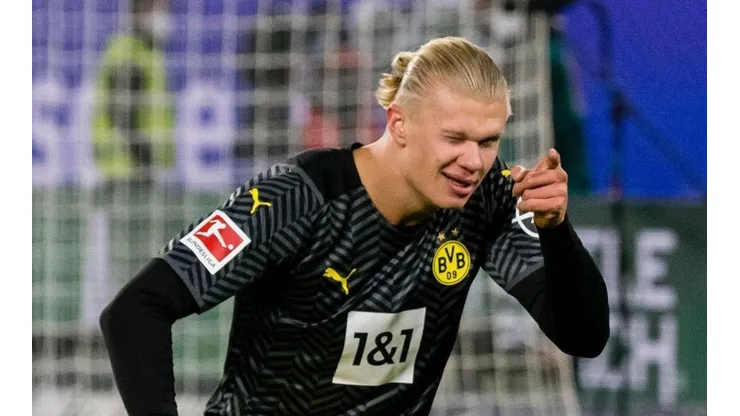 Presidente del Bayern Múnich confirma que no tienen intenciones en fichar a Erling Haaland