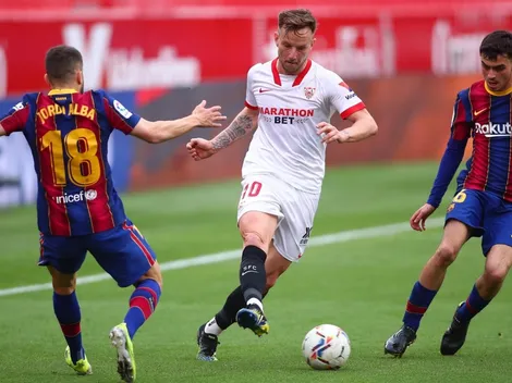 Barcelona se pone al día en La Liga ante el Sevilla: Hora y TV