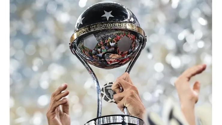 Cuatro equipos nacionales disputarán la primera ronda de la Copa Sudamericana 2022.