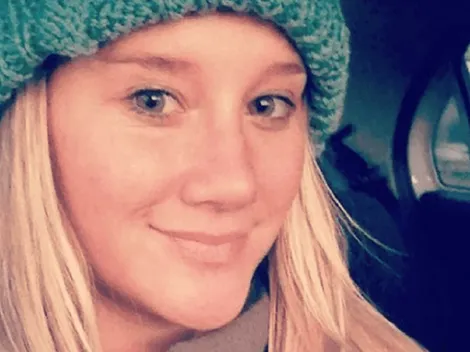 Denuncian en redes sociales a RoseMarie Dietz por fotografiar su voto