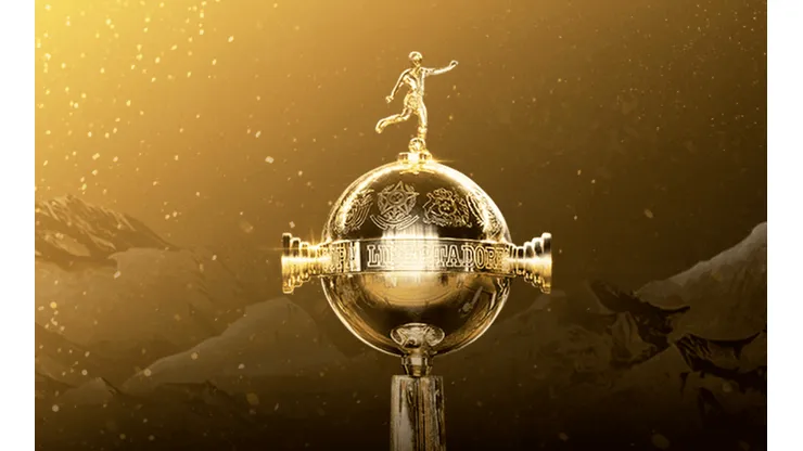 Esta semana se dará inicio a la Copa Libertadores 2022.