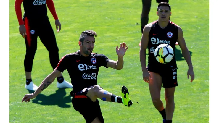 El lateral del Flamengo compartió un emotivo mensaje en redes sociales para celebrar el cumpleaños número 33 de su gran amigo Alexis Sánchez.