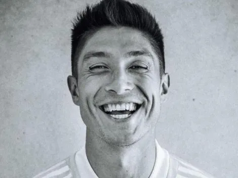 El mensaje de Valber Huerta tras su fallido traspaso al Palmeiras