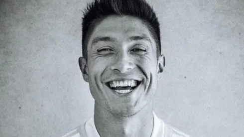 Valber Huerta publicó un mensaje de optimismo en su Instagram