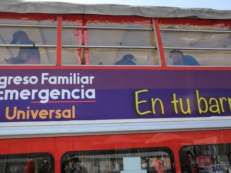 ¿Hasta cuándo se paga el Ingreso Familiar de Emergencia?