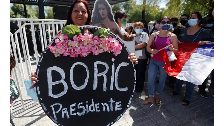 Segunda Vuelta Presidencial