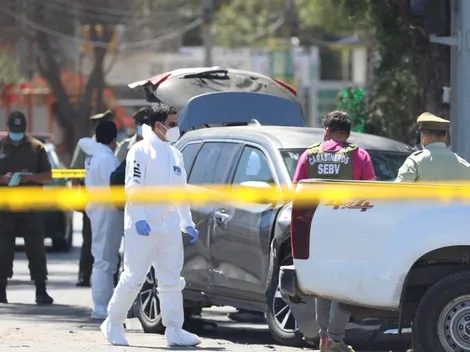 Fallece pareja de Ruth Gamarra tras caer de un edificio