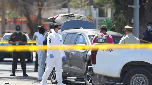 Hombre fallece tras caer de un edificio.