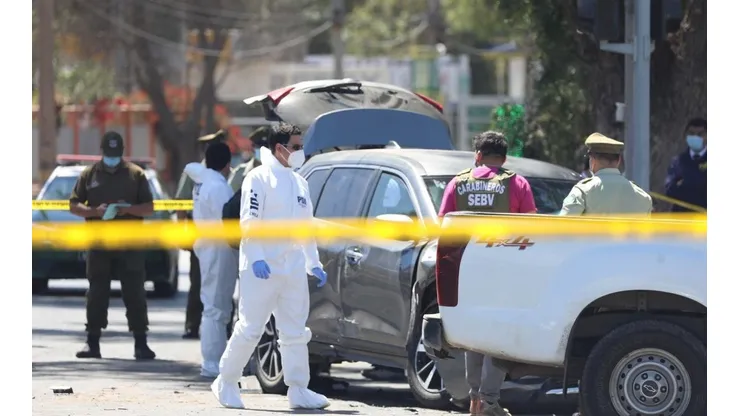Hombre fallece tras caer de un edificio.