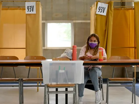 Elecciones Presidenciales Chile | ¿Cuántas mesas se han constituido?