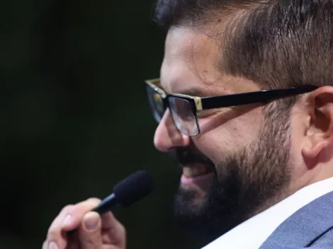 ¿Cuál es la edad de Gabriel Boric?