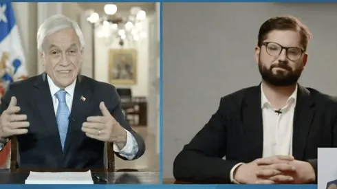 Fecha cambio de mando