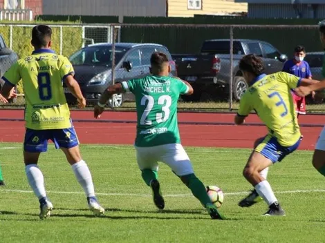 Trasandino vuelve al profesionalismo como campeón