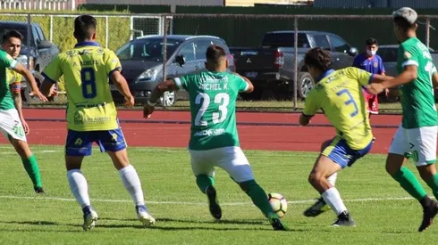 Trasandino logró consagrarse campeón de la Tercera A.