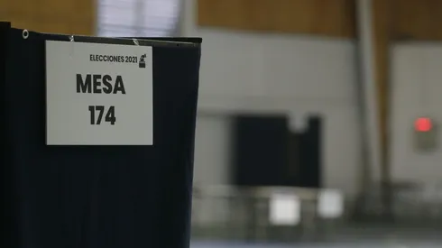 Horarios de votación domingo 19 de noviembre