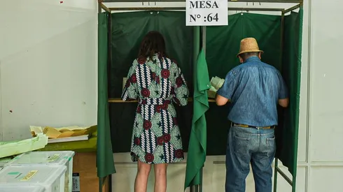 Votaciones segunda vuelta