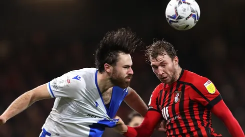 Brereton lleva 19 goles esta temporada en el Blackburn