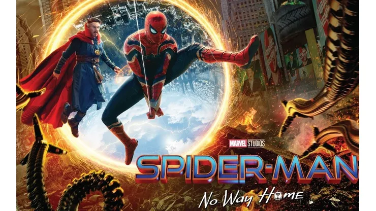 Spider-Man: No Way Home