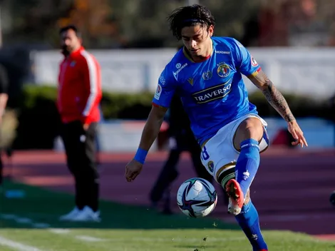 Audax confirma interés de Racing por Joaquín Montecinos