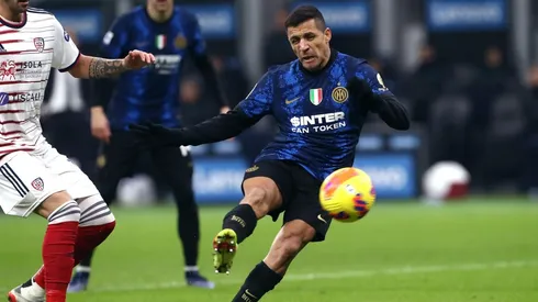 Alexis cumple 33 años en un gran momento en el Inter