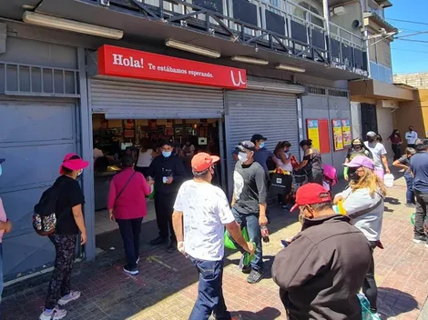 ¿A qué hora funcionan los supermercados este domingo?