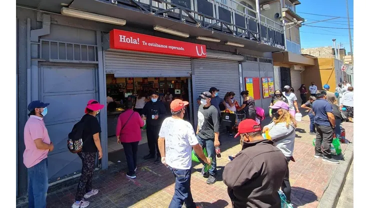 Horario Supermercados