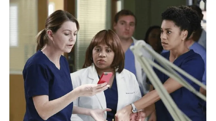 Grey's Anatomy