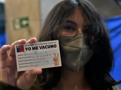 ¿Quiénes deben vacunarse esta semana del 20 al 26 de diciembre?