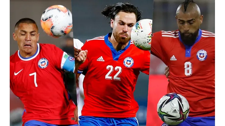 Alexis Sánchez, Ben Brereton y Arturo Vidal serán protagonistas del mercado de fichajes del fútbol europeo en paralelo con las Eliminatorias Sudamericanas para Qatar 2022