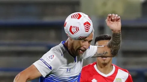 Aued sufrió un robo en su casa mientras él estaba en Argentina