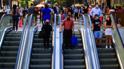 Revisa el panorama del transporte en Chile.