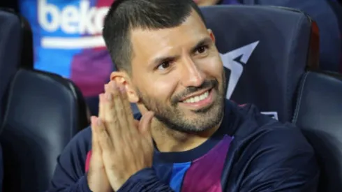 Sergio Agüero tras su retiro del fútbol profesional recibió varias ofertas de trabajo