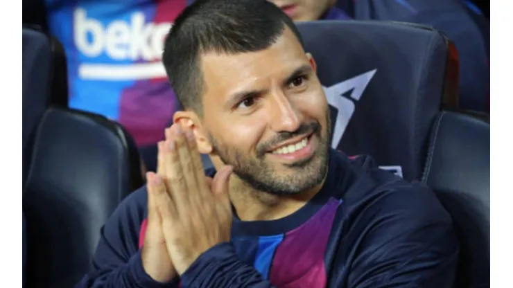 Sergio Agüero tras su retiro del fútbol profesional recibió varias ofertas de trabajo
