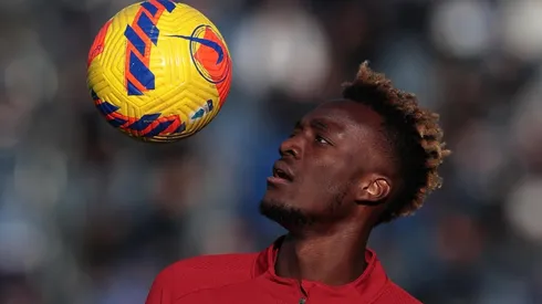 El británico jugó un partidazo ante los de Gasperini.