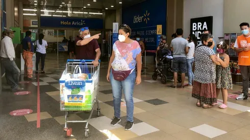 Funcionamiento del comercio y supermercados este domingo 19