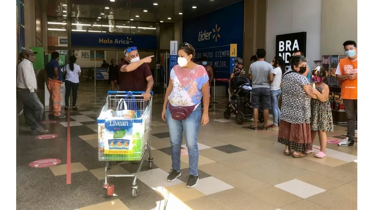 Funcionamiento del comercio y supermercados este domingo 19